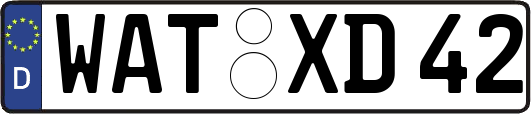 WAT-XD42