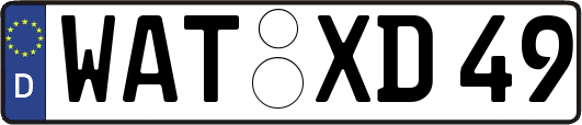 WAT-XD49