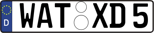 WAT-XD5