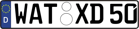 WAT-XD50