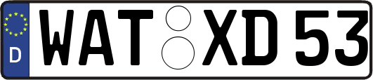 WAT-XD53