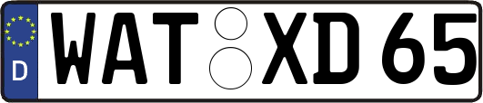 WAT-XD65