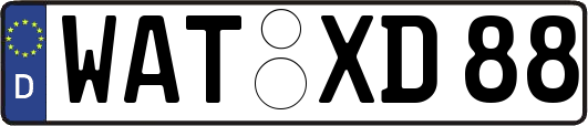 WAT-XD88