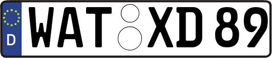 WAT-XD89