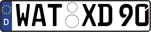 WAT-XD90