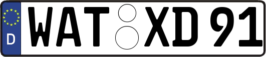 WAT-XD91