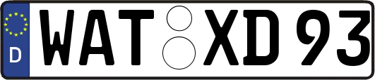 WAT-XD93