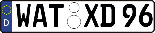 WAT-XD96