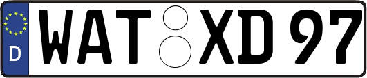 WAT-XD97