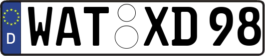 WAT-XD98