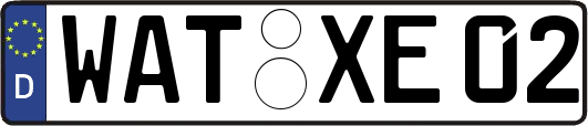 WAT-XE02