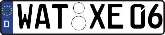 WAT-XE06