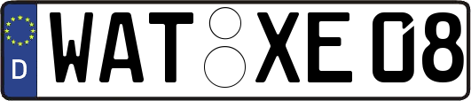 WAT-XE08