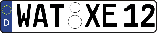 WAT-XE12