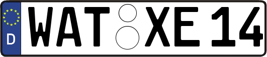 WAT-XE14