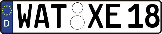 WAT-XE18