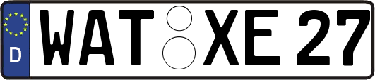 WAT-XE27