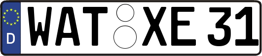 WAT-XE31