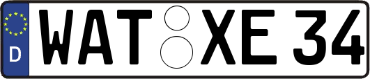 WAT-XE34