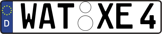 WAT-XE4