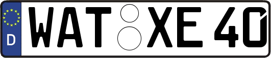WAT-XE40