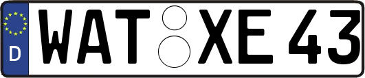 WAT-XE43