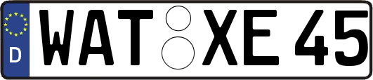 WAT-XE45