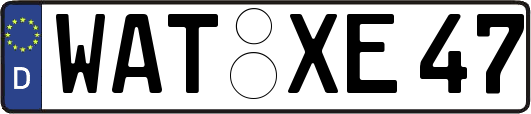 WAT-XE47