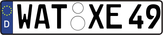 WAT-XE49