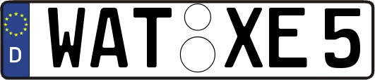 WAT-XE5