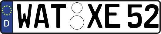 WAT-XE52