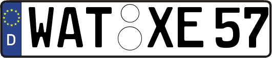 WAT-XE57