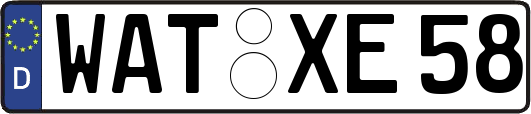 WAT-XE58