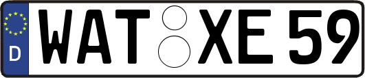WAT-XE59