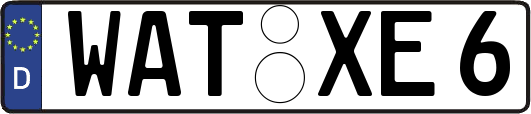 WAT-XE6