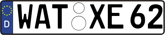 WAT-XE62