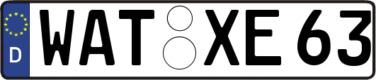 WAT-XE63
