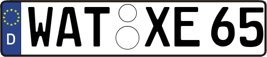 WAT-XE65