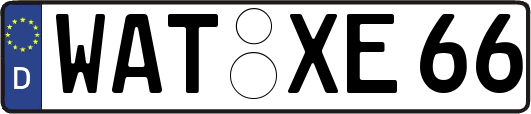 WAT-XE66