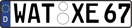 WAT-XE67