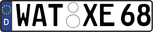 WAT-XE68
