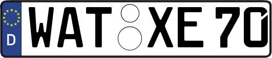 WAT-XE70