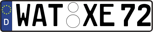 WAT-XE72
