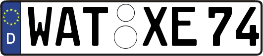 WAT-XE74