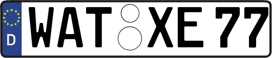 WAT-XE77