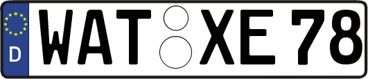 WAT-XE78