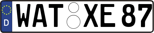 WAT-XE87