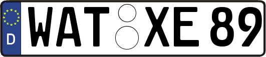 WAT-XE89
