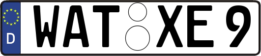 WAT-XE9