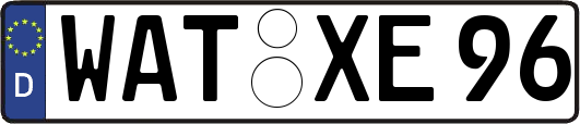 WAT-XE96